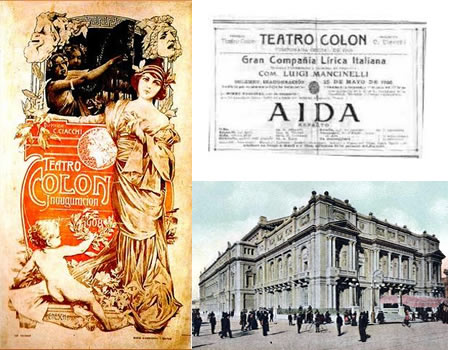 inauguracion teatro colon